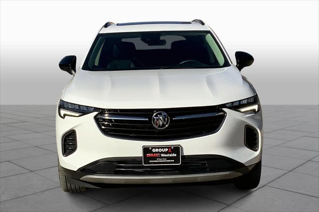 used 2022 Buick Envision car, priced at $30,992