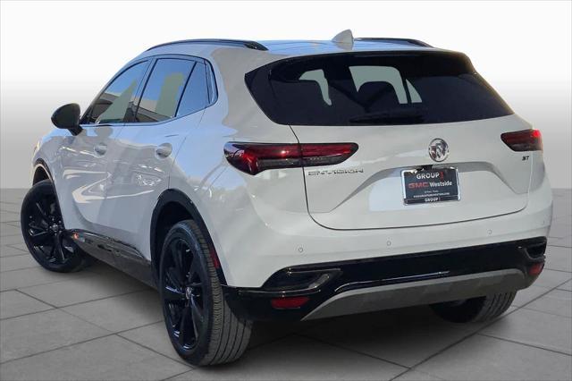 used 2022 Buick Envision car, priced at $30,992