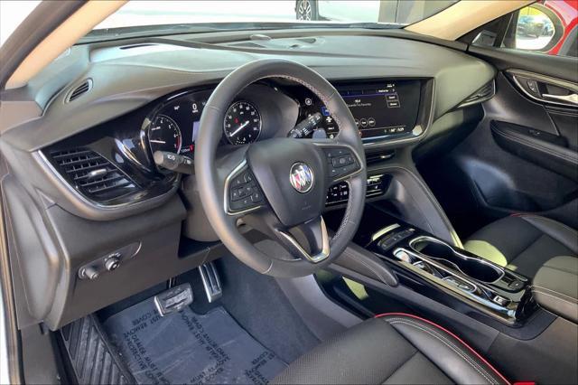 used 2022 Buick Envision car, priced at $30,992