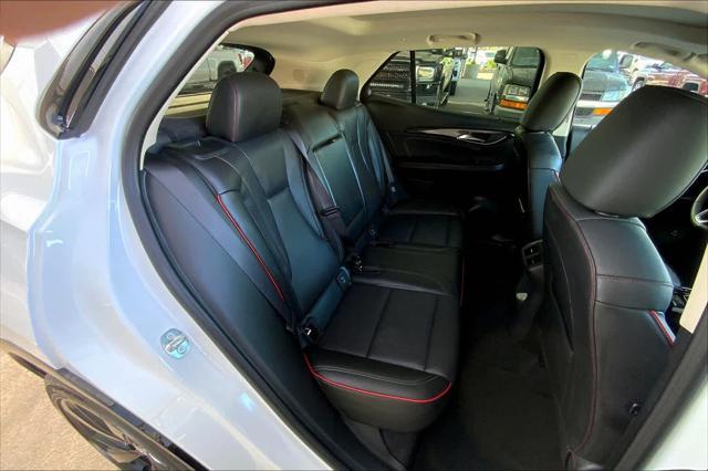 used 2022 Buick Envision car, priced at $30,992