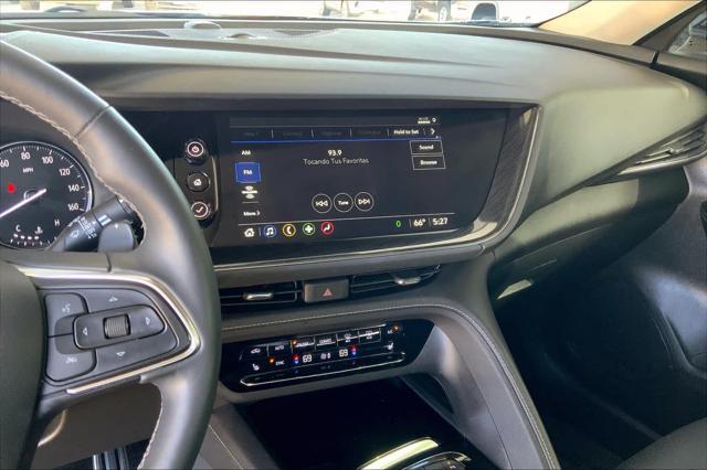 used 2022 Buick Envision car, priced at $30,992