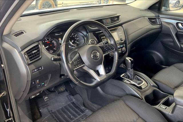 used 2017 Nissan Rogue car, priced at $15,599