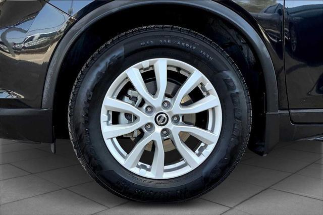 used 2017 Nissan Rogue car, priced at $15,599