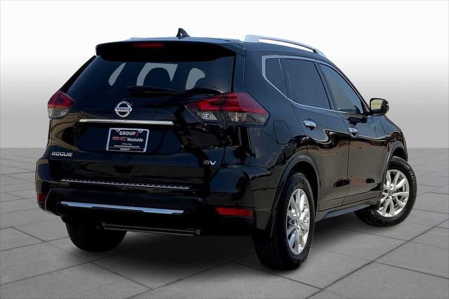 used 2017 Nissan Rogue car, priced at $15,599