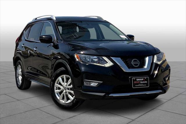 used 2017 Nissan Rogue car, priced at $15,599