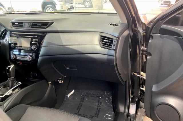 used 2017 Nissan Rogue car, priced at $15,599