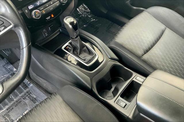 used 2017 Nissan Rogue car, priced at $15,599
