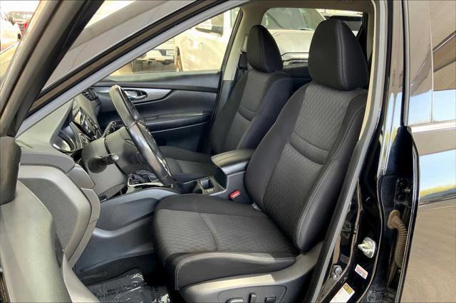 used 2017 Nissan Rogue car, priced at $15,599