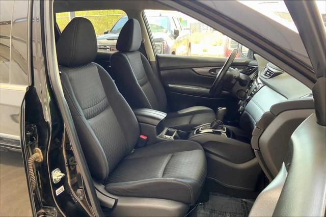 used 2017 Nissan Rogue car, priced at $15,599