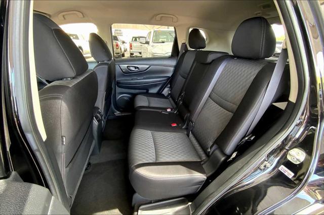 used 2017 Nissan Rogue car, priced at $15,599