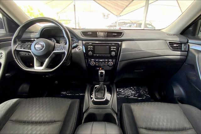 used 2017 Nissan Rogue car, priced at $15,599