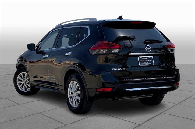 used 2017 Nissan Rogue car, priced at $15,599