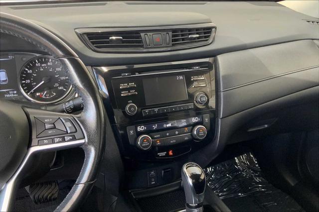 used 2017 Nissan Rogue car, priced at $15,599