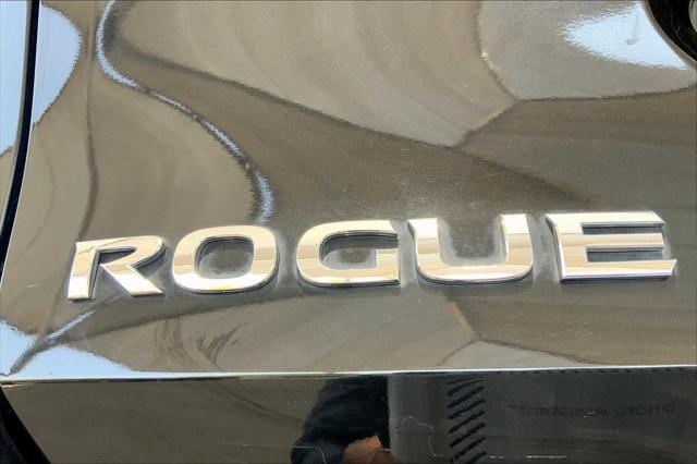 used 2017 Nissan Rogue car, priced at $15,599
