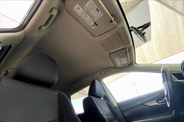 used 2017 Nissan Rogue car, priced at $15,599