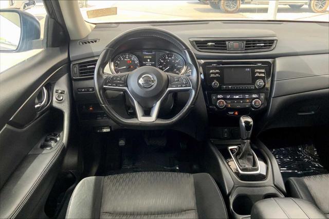 used 2017 Nissan Rogue car, priced at $15,599