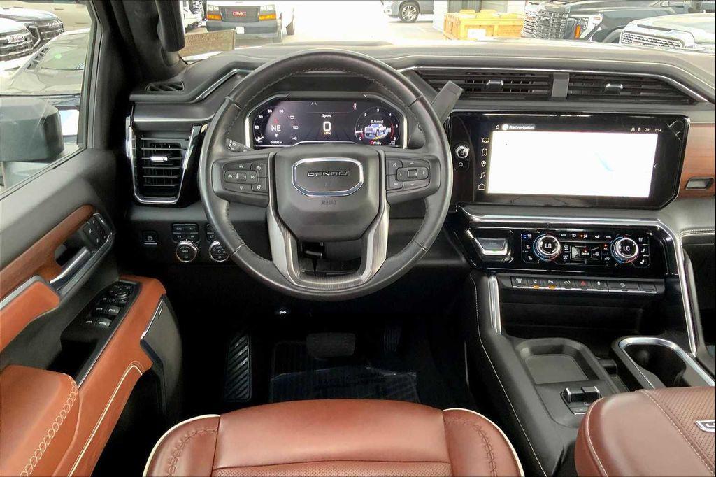 used 2025 GMC Sierra 2500 car, priced at $77,592