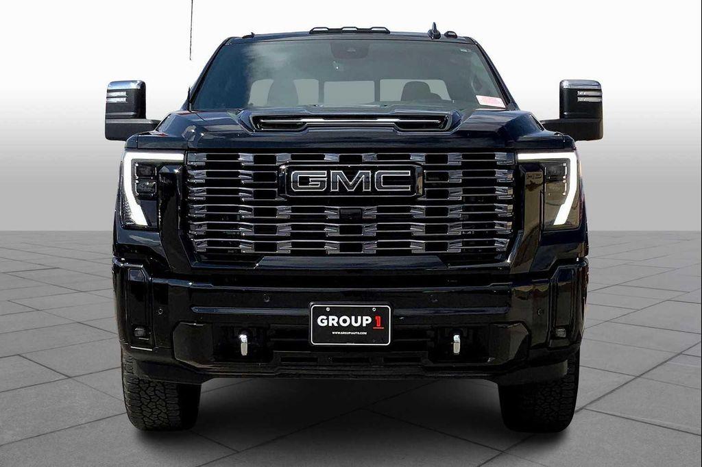 used 2025 GMC Sierra 2500 car, priced at $77,592