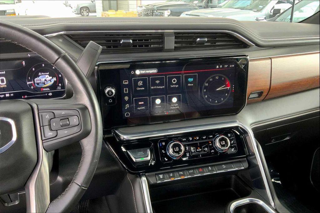 used 2025 GMC Sierra 2500 car, priced at $77,592