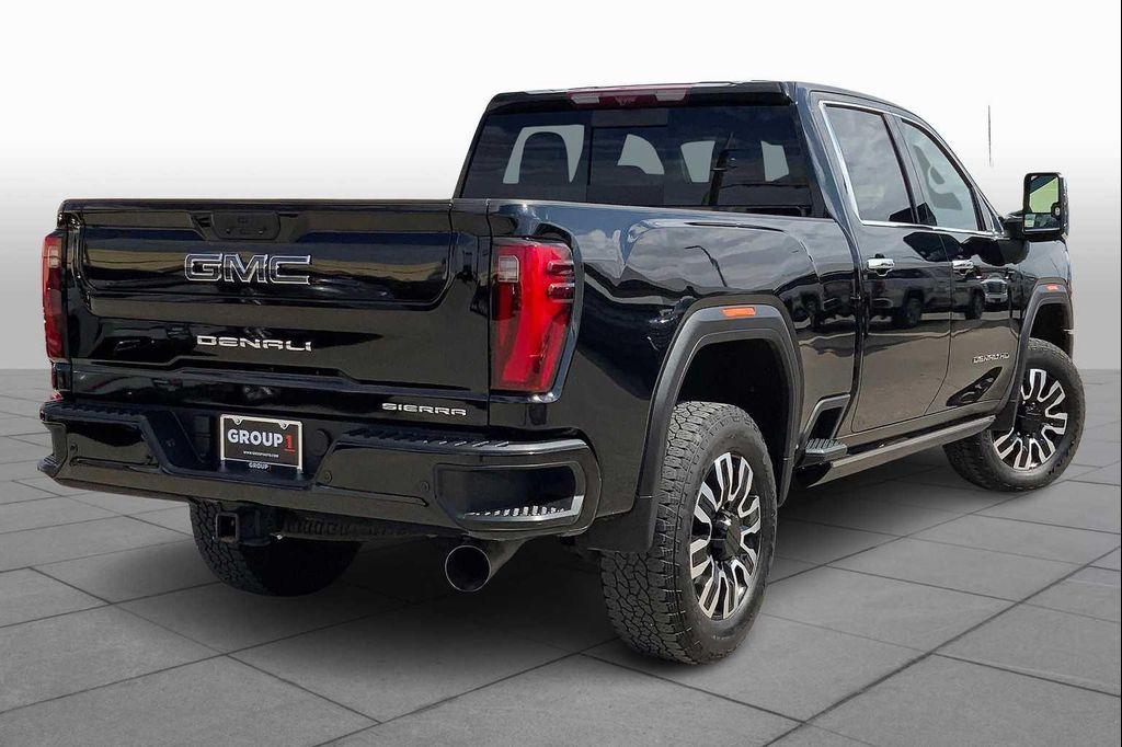 used 2025 GMC Sierra 2500 car, priced at $77,592