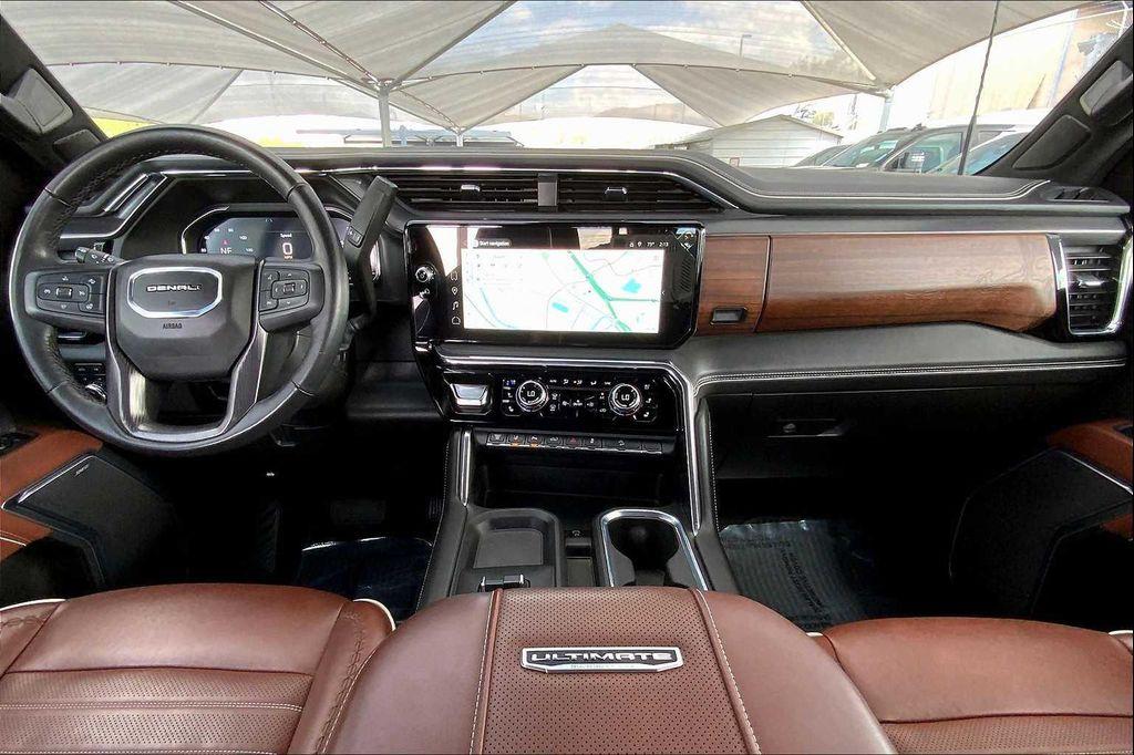 used 2025 GMC Sierra 2500 car, priced at $77,592