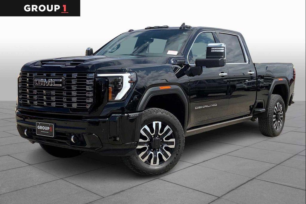 used 2025 GMC Sierra 2500 car, priced at $82,982