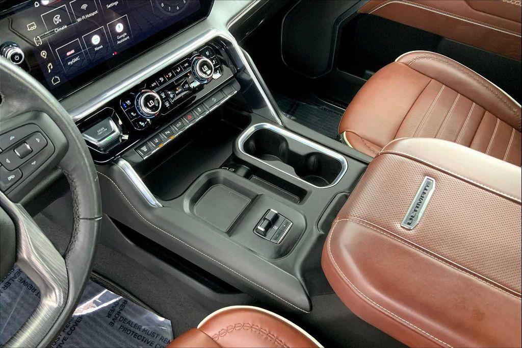 used 2025 GMC Sierra 2500 car, priced at $77,592