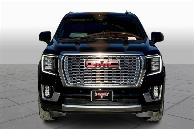 used 2022 GMC Yukon car, priced at $57,549