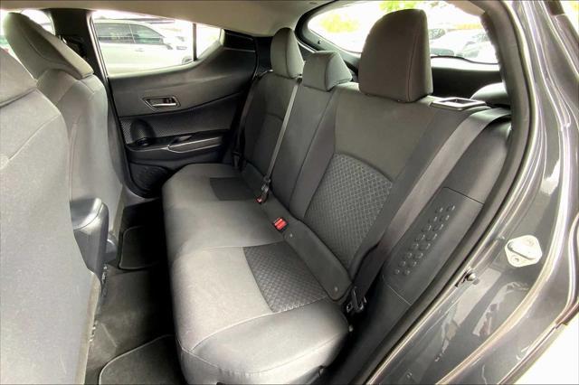 used 2020 Toyota C-HR car, priced at $18,382