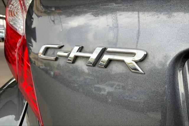 used 2020 Toyota C-HR car, priced at $18,382