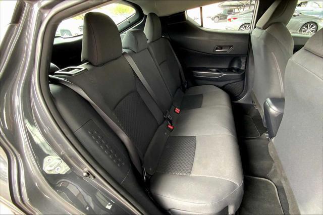 used 2020 Toyota C-HR car, priced at $18,382