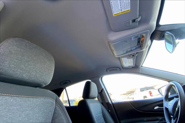 used 2024 Chevrolet Equinox car, priced at $26,375