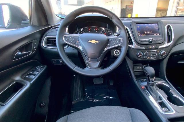 used 2024 Chevrolet Equinox car, priced at $26,375