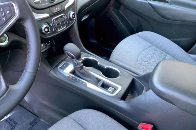 used 2024 Chevrolet Equinox car, priced at $26,375