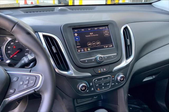 used 2024 Chevrolet Equinox car, priced at $26,375