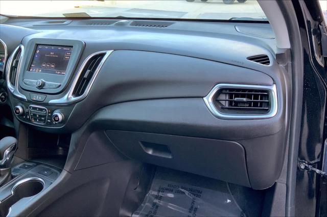 used 2024 Chevrolet Equinox car, priced at $26,375