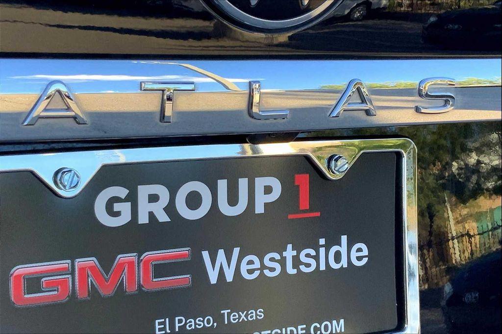 used 2021 Volkswagen Atlas Cross Sport car, priced at $23,476