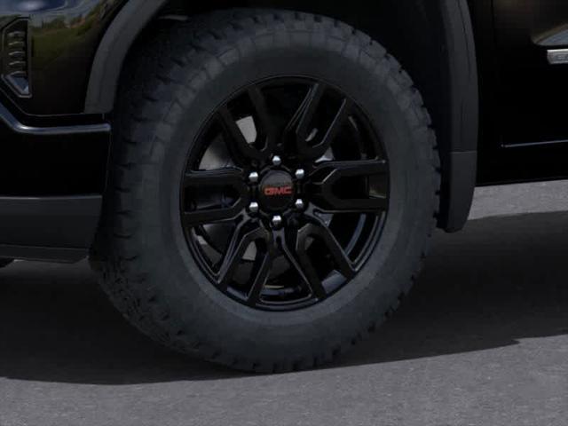 new 2025 GMC Sierra 1500 car, priced at $61,975