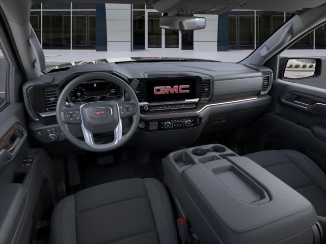 new 2025 GMC Sierra 1500 car, priced at $61,975