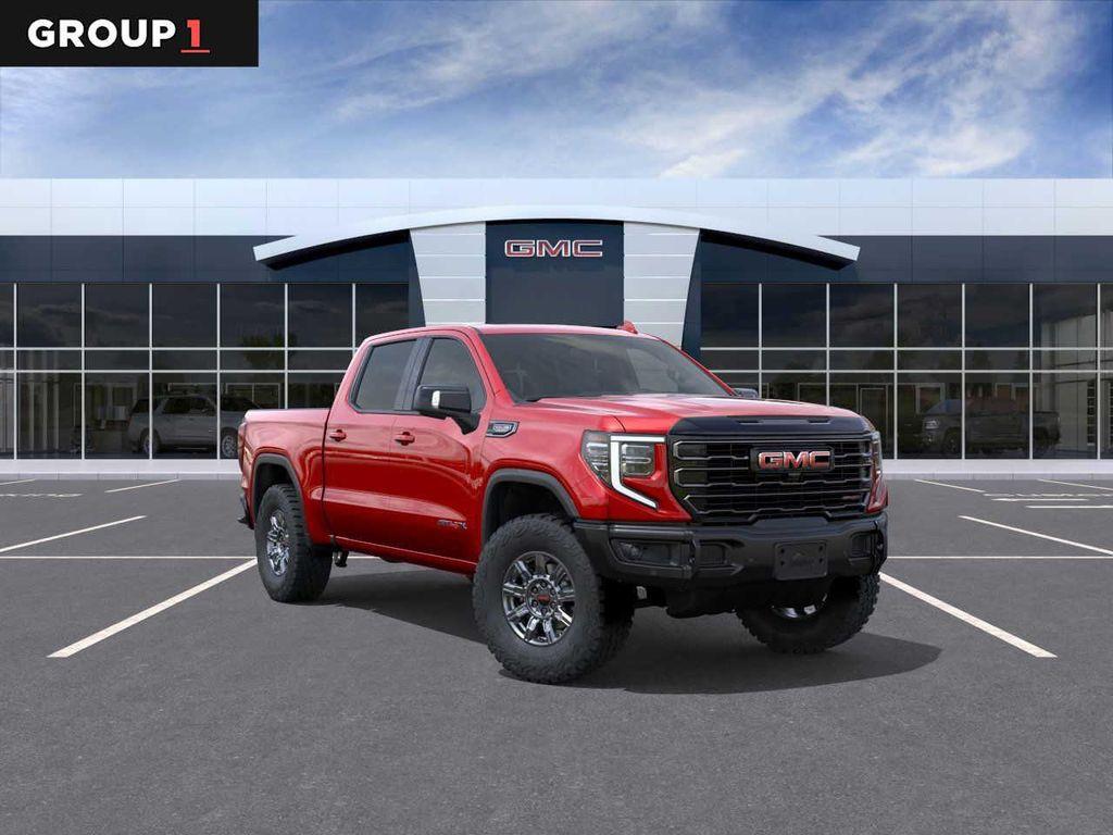 new 2025 GMC Sierra 1500 car, priced at $84,135