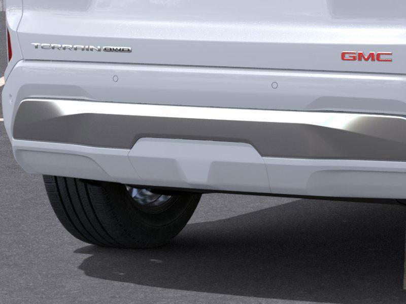 new 2026 GMC Terrain car, priced at $44,690