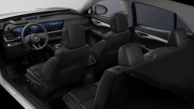 new 2025 Buick Envision car, priced at $47,595