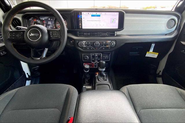 used 2024 Jeep Wrangler car, priced at $41,843