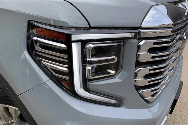 new 2025 GMC Sierra 1500 car, priced at $74,875