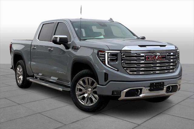 new 2025 GMC Sierra 1500 car, priced at $74,875