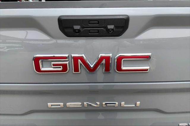 new 2025 GMC Sierra 1500 car, priced at $74,875