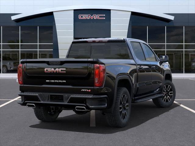 new 2025 GMC Sierra 1500 car, priced at $72,055