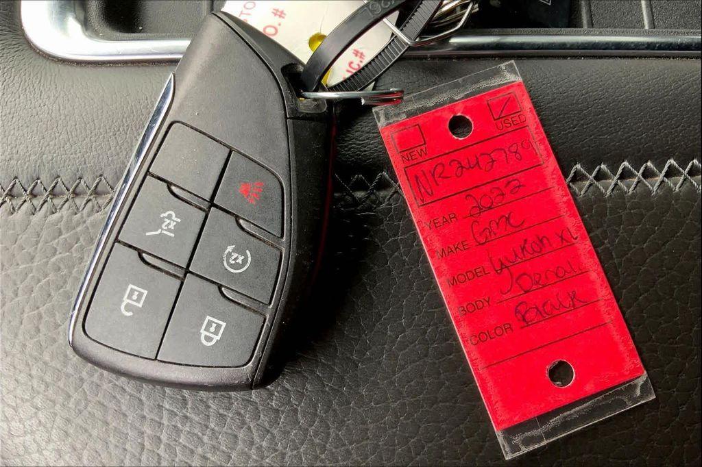 used 2022 GMC Yukon XL car, priced at $58,047