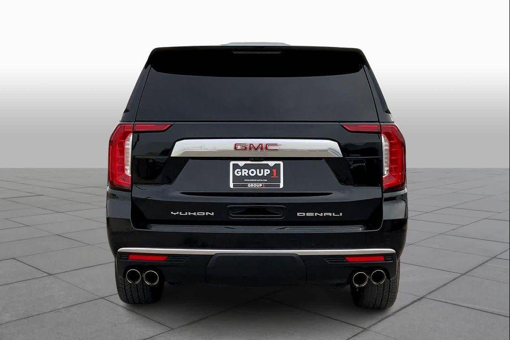 used 2022 GMC Yukon XL car, priced at $58,047
