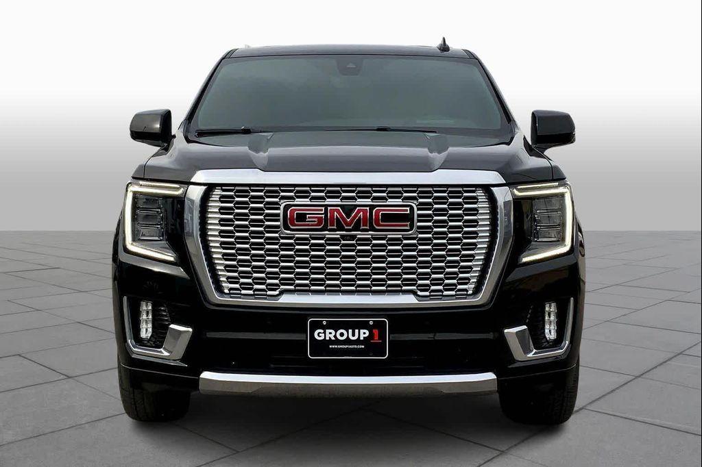 used 2022 GMC Yukon XL car, priced at $58,047